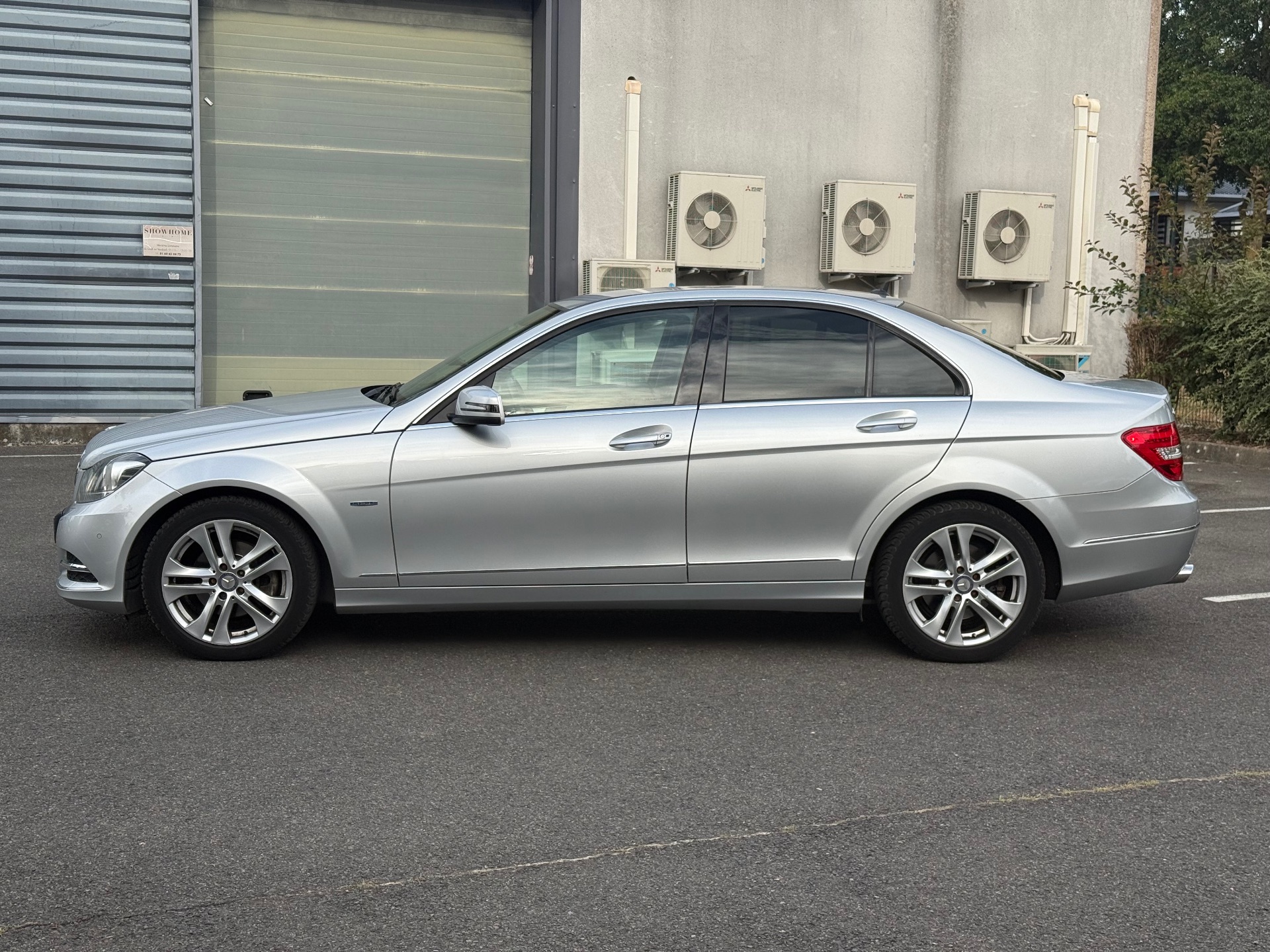 Mercedes-Benz Classe C 220 2.2 CDI Avantgarde