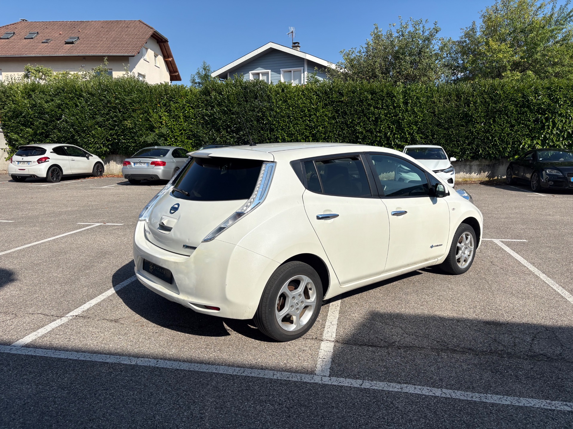 Nissan Leaf 30 KW/H 109ch ACENTA