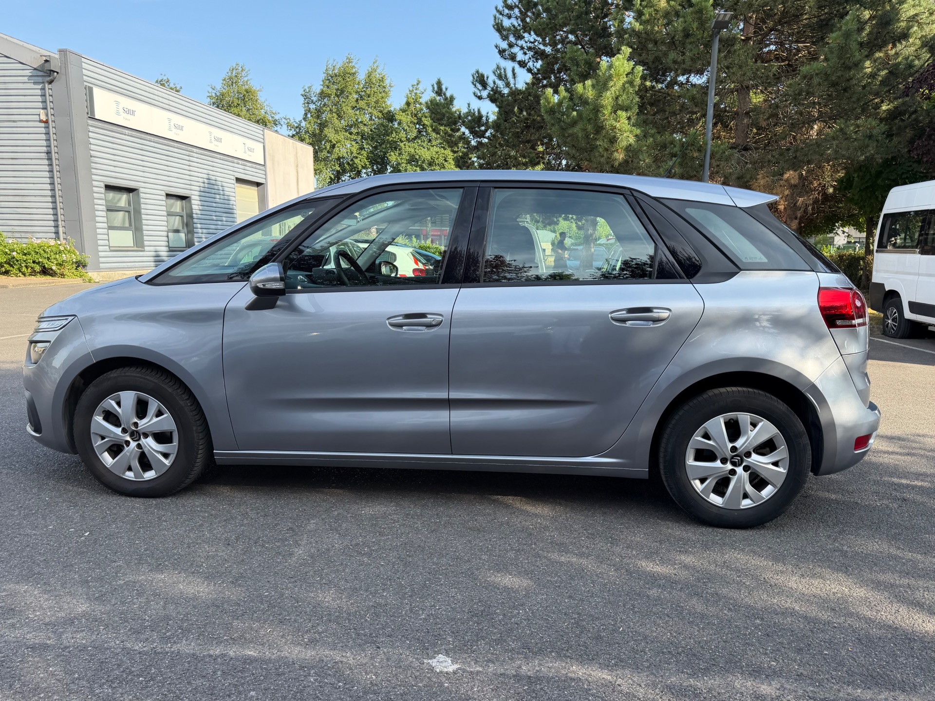 Citroën C4 Picasso 1.2 thp Live
