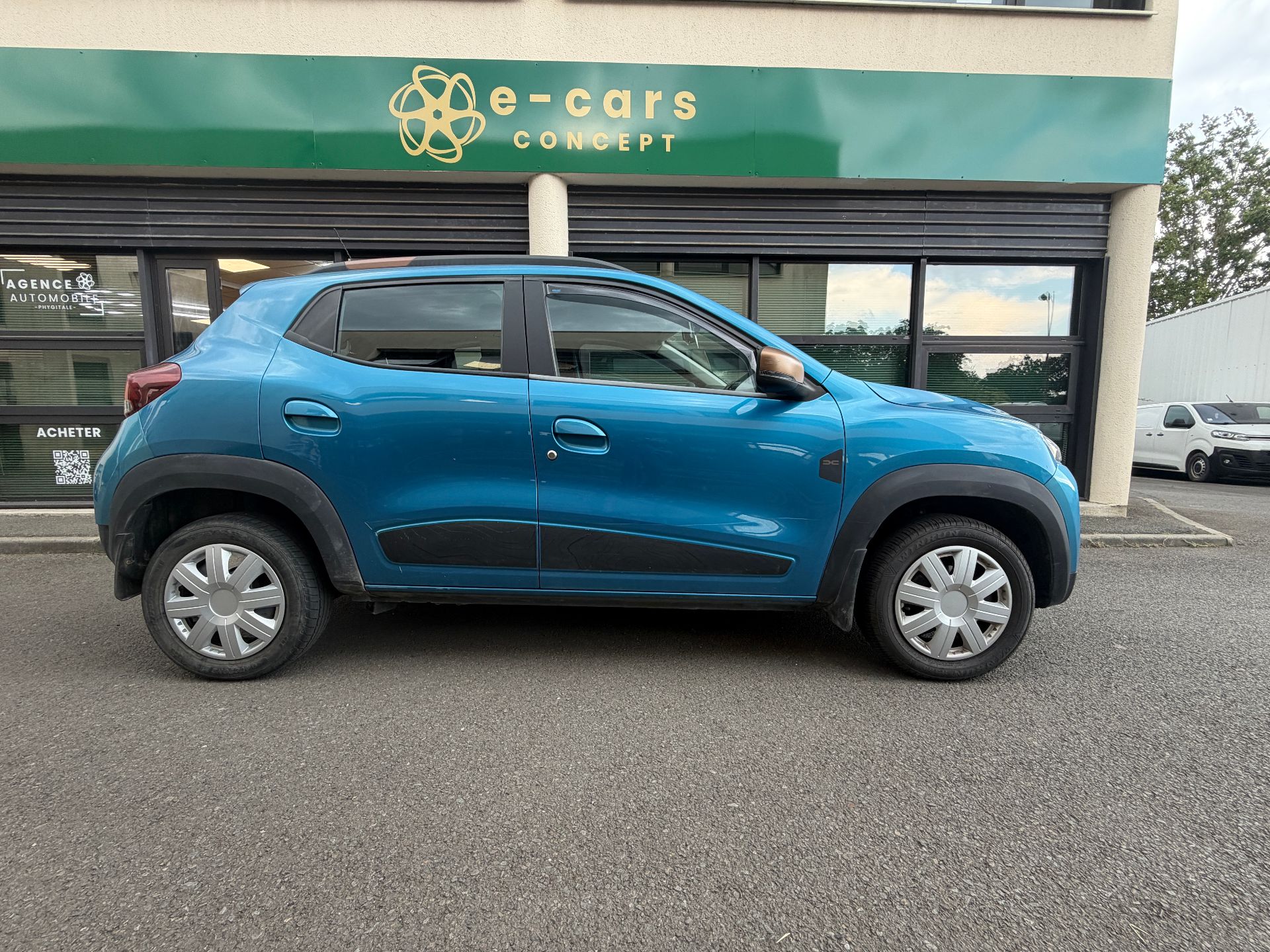 Dacia Spring 45Ch “Extreme”