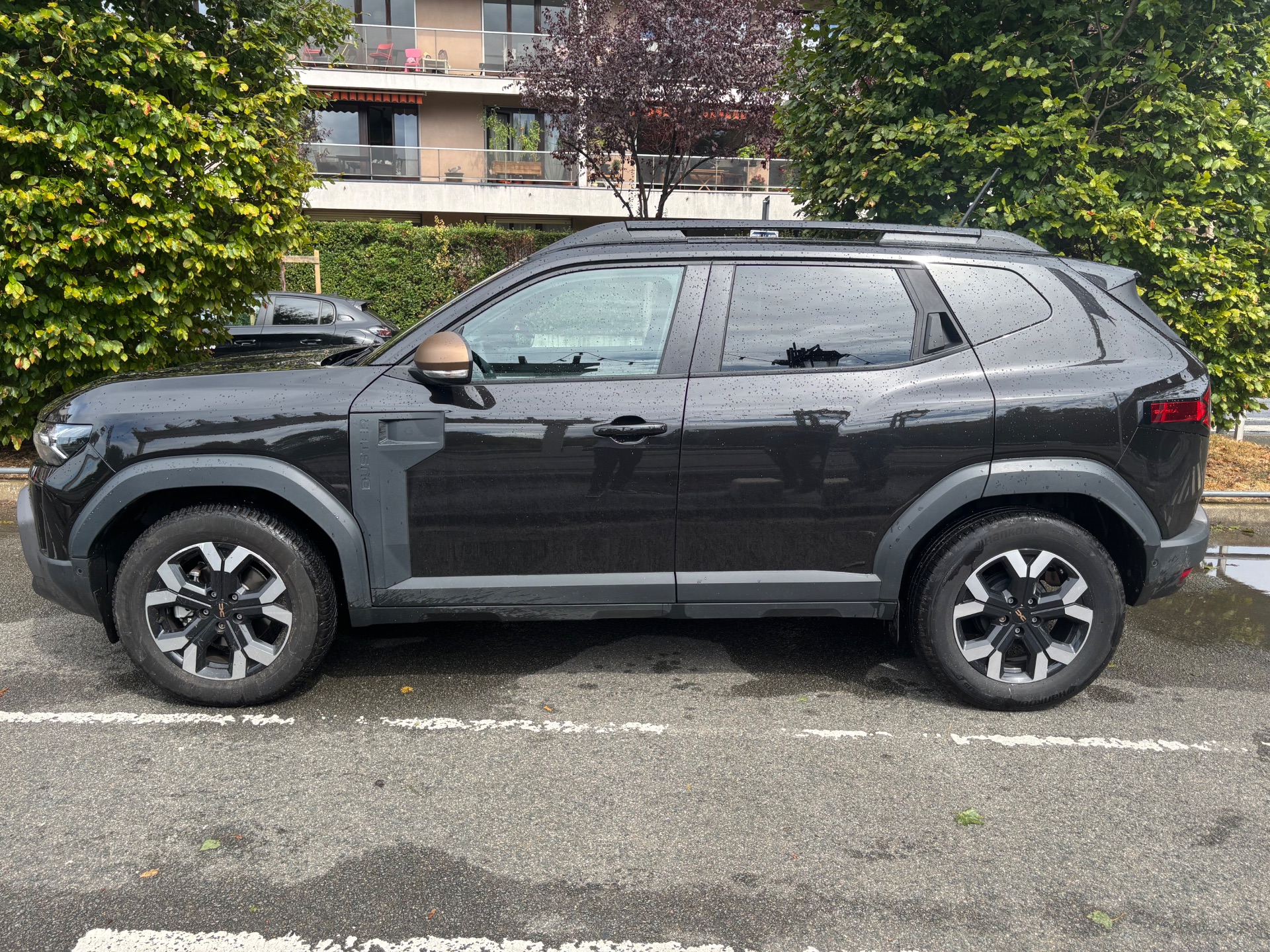 Dacia Duster 1.6 SCE E Tech 141ch Extreme