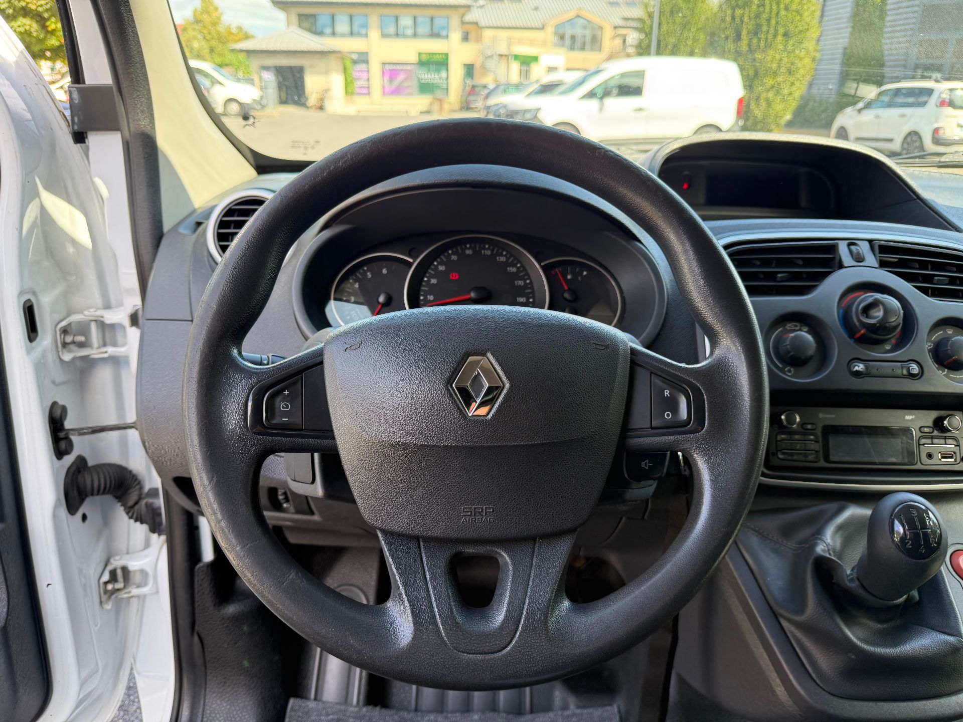 Renault Kangoo 1.5dci 90ch Maxi