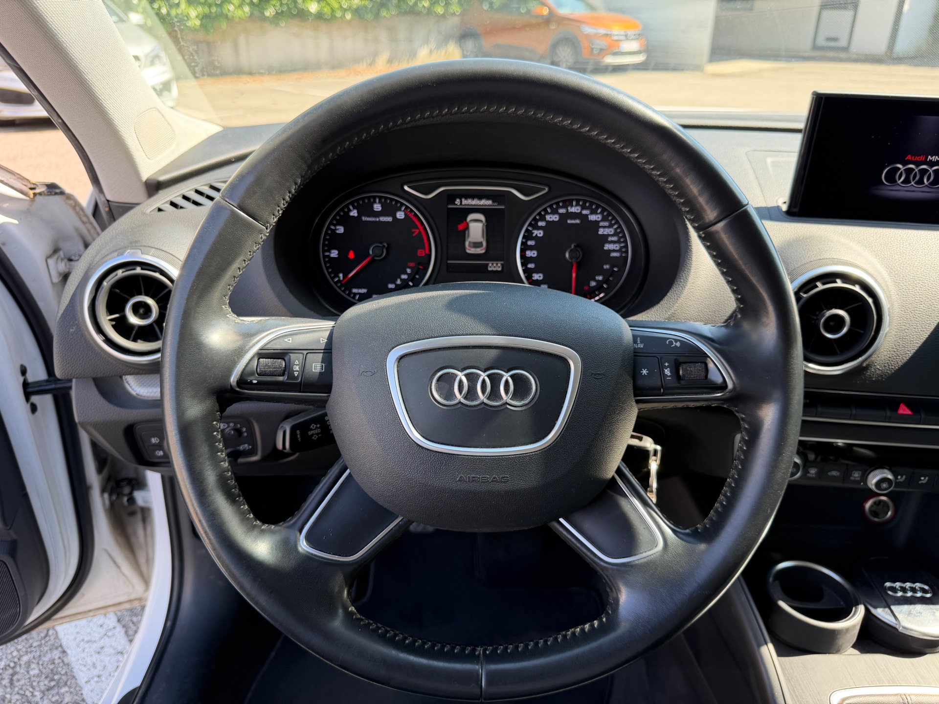 A3 sportback 1.4 TSI