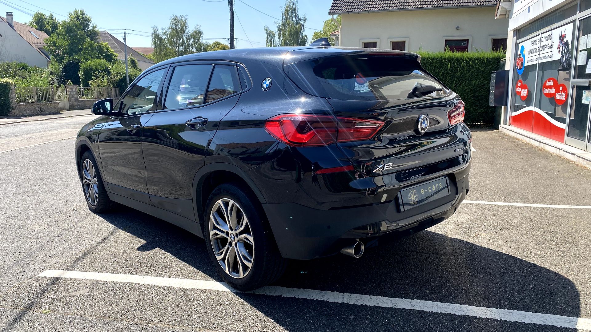BMW X2 sDrive18i 140ch Advantage plus