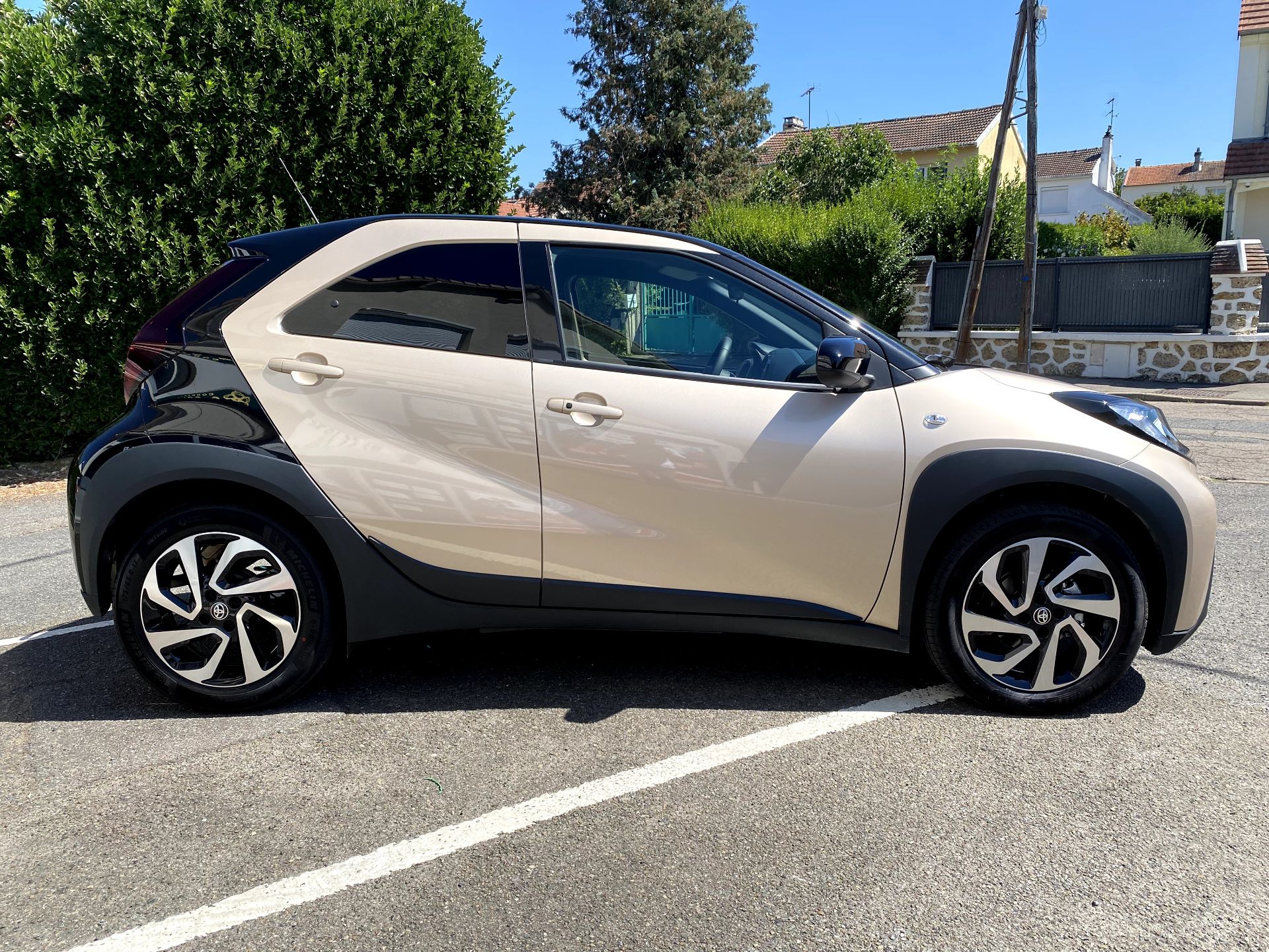 Toyota Aygo X 1.0 VVTi 72ch Design