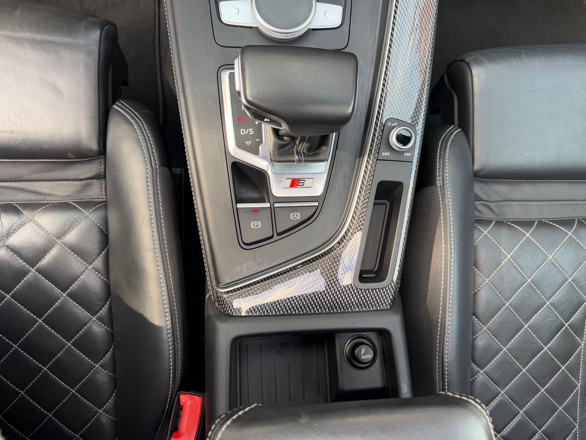 AUDI S5 II Sportback
