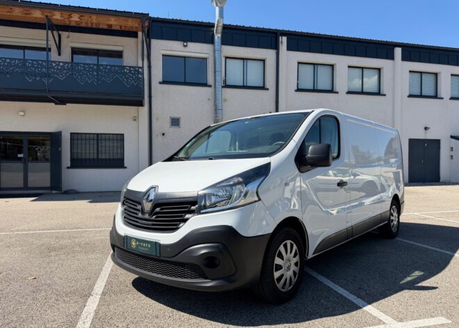 Renault Trafic 1,6 dci 145ch Grand Confort L2H1 145 ch