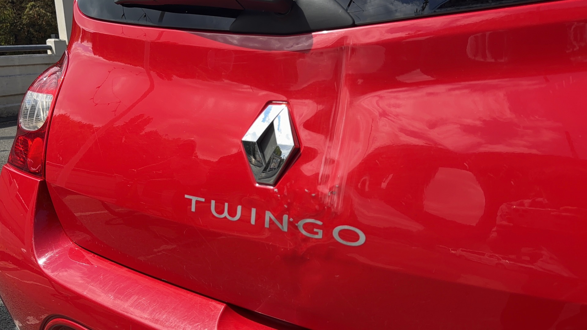 Renault Twingo RIB CURL 1.5 dCi eco2 85 cv