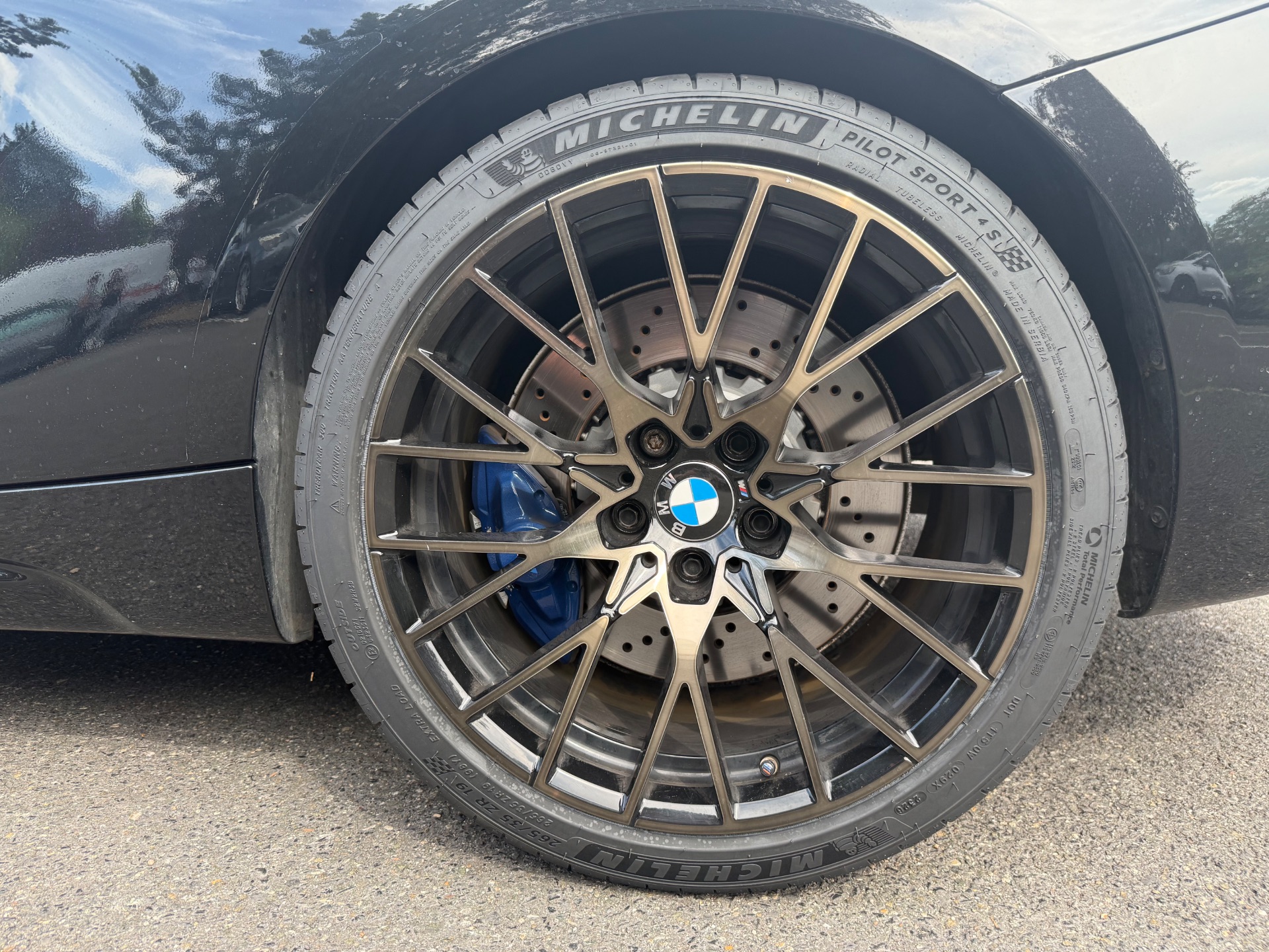 BMW M2 Competition 3.0 i 24V DKG 411ch Compétition