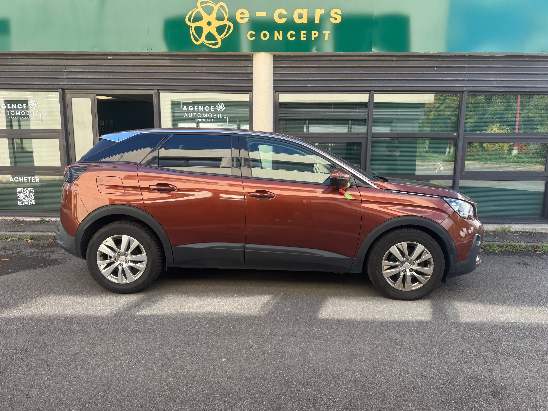 Peugeot 3008 1.6 BLUEHDI 120ch ACTIVE BUISSNESS