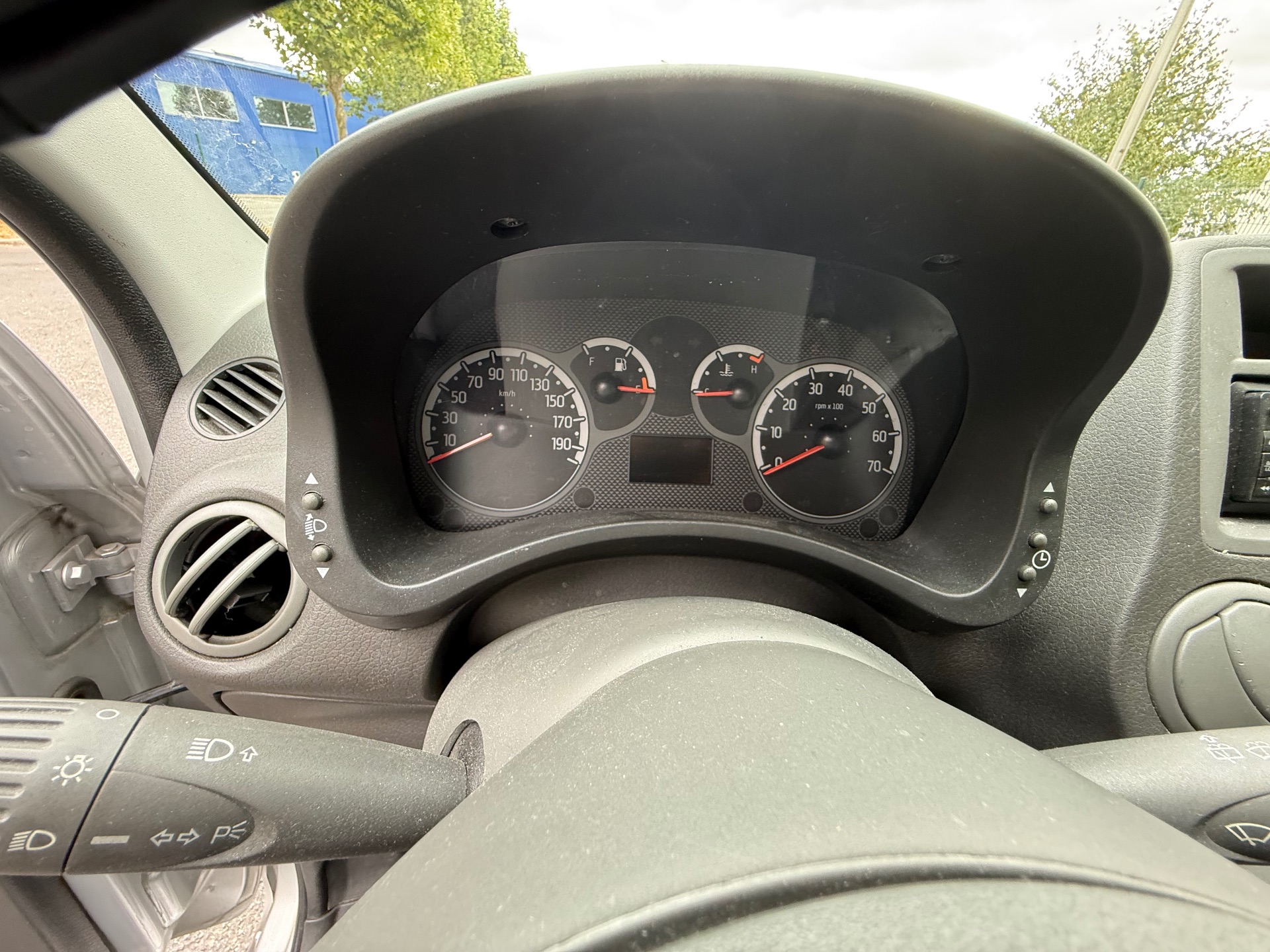 Fiat Panda 1.2 Dynamic