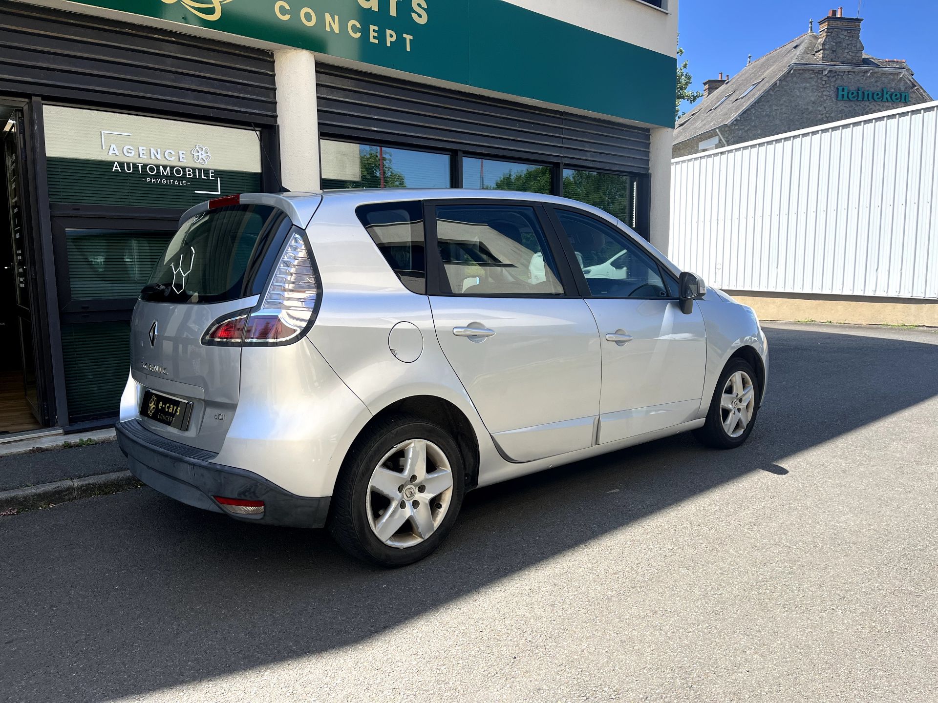 Renault Scenic 1.5 DCI 95ch Pépite 2015