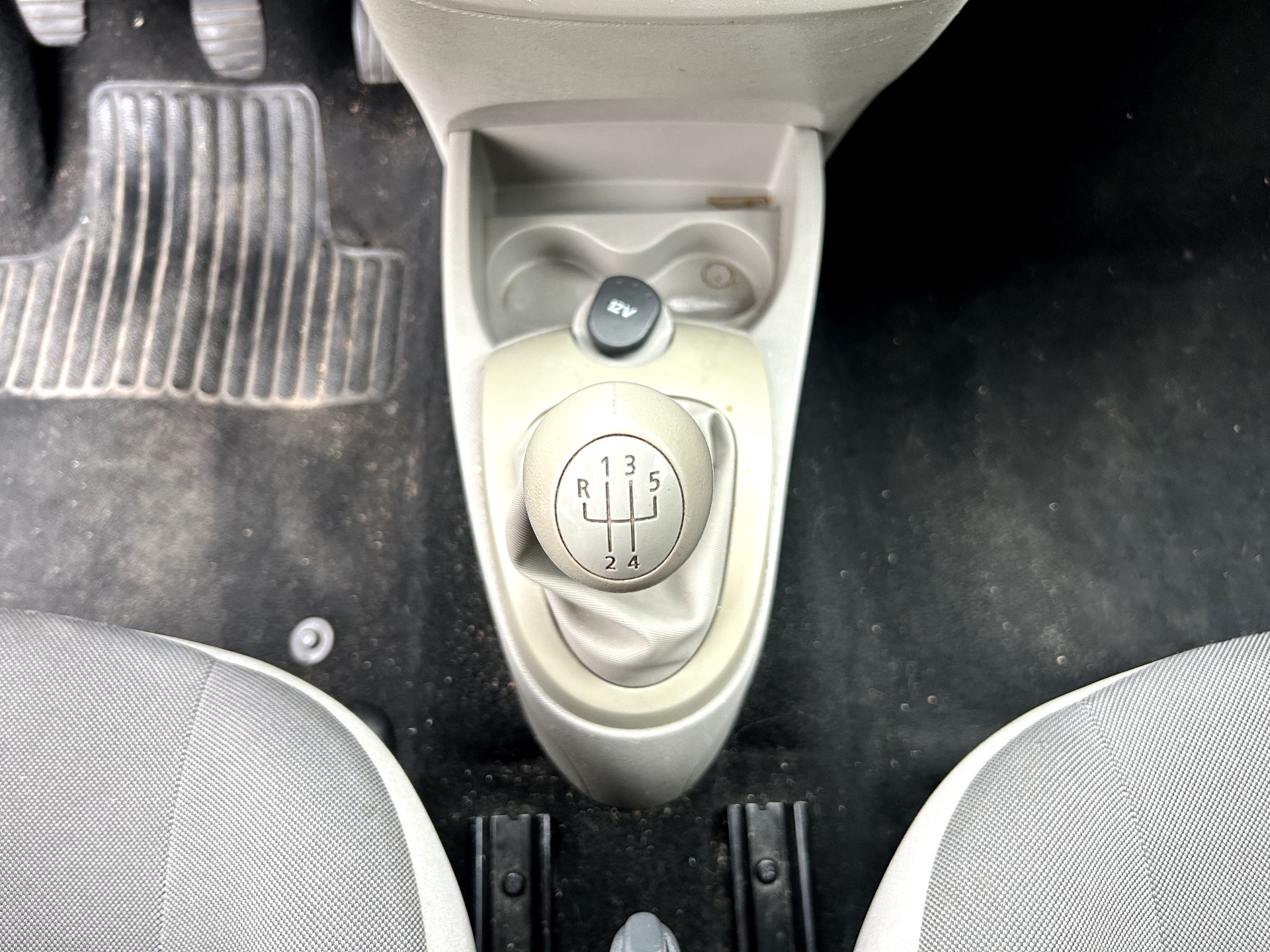 Renault twingo 2 1.2 58ch eco expression
