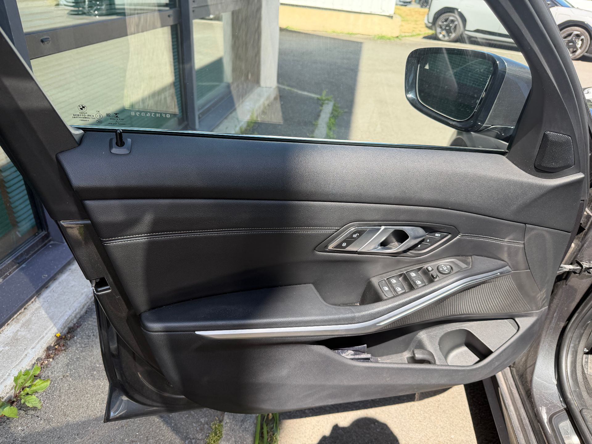 BMW Série 3 320d 190ch “Luxury”