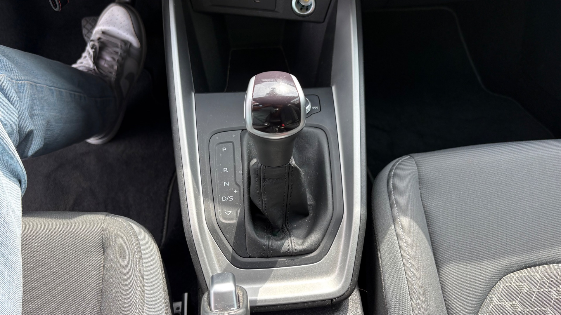 Audi A1 1.0 TFSI S-Line