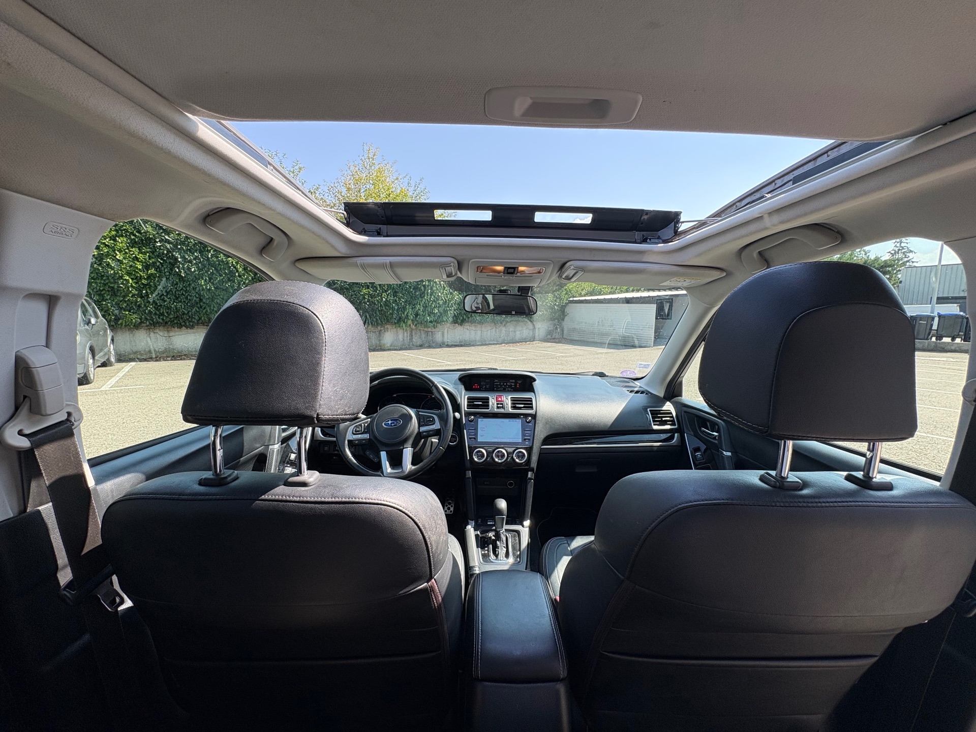 Subaru Forester 2.0 XT 240ch Exclusive