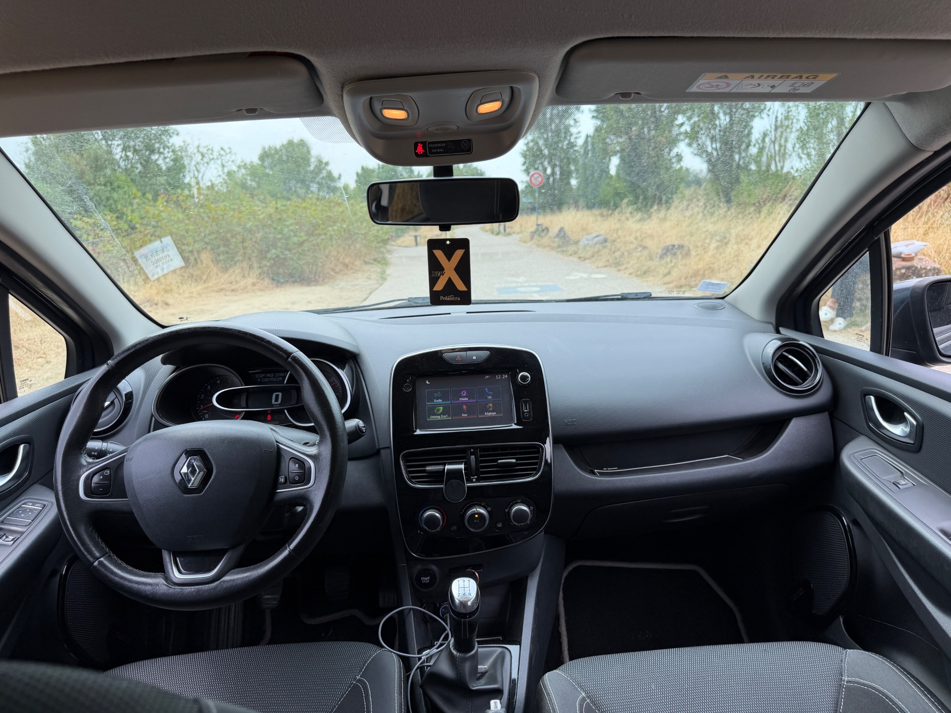 Renault Clio IV 1,5dci Energy Buisness