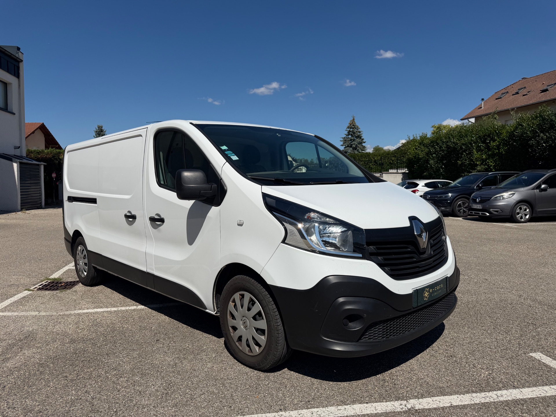 Renault Trafic 1,6 dci 145ch Grand Confort L2H1 145 ch