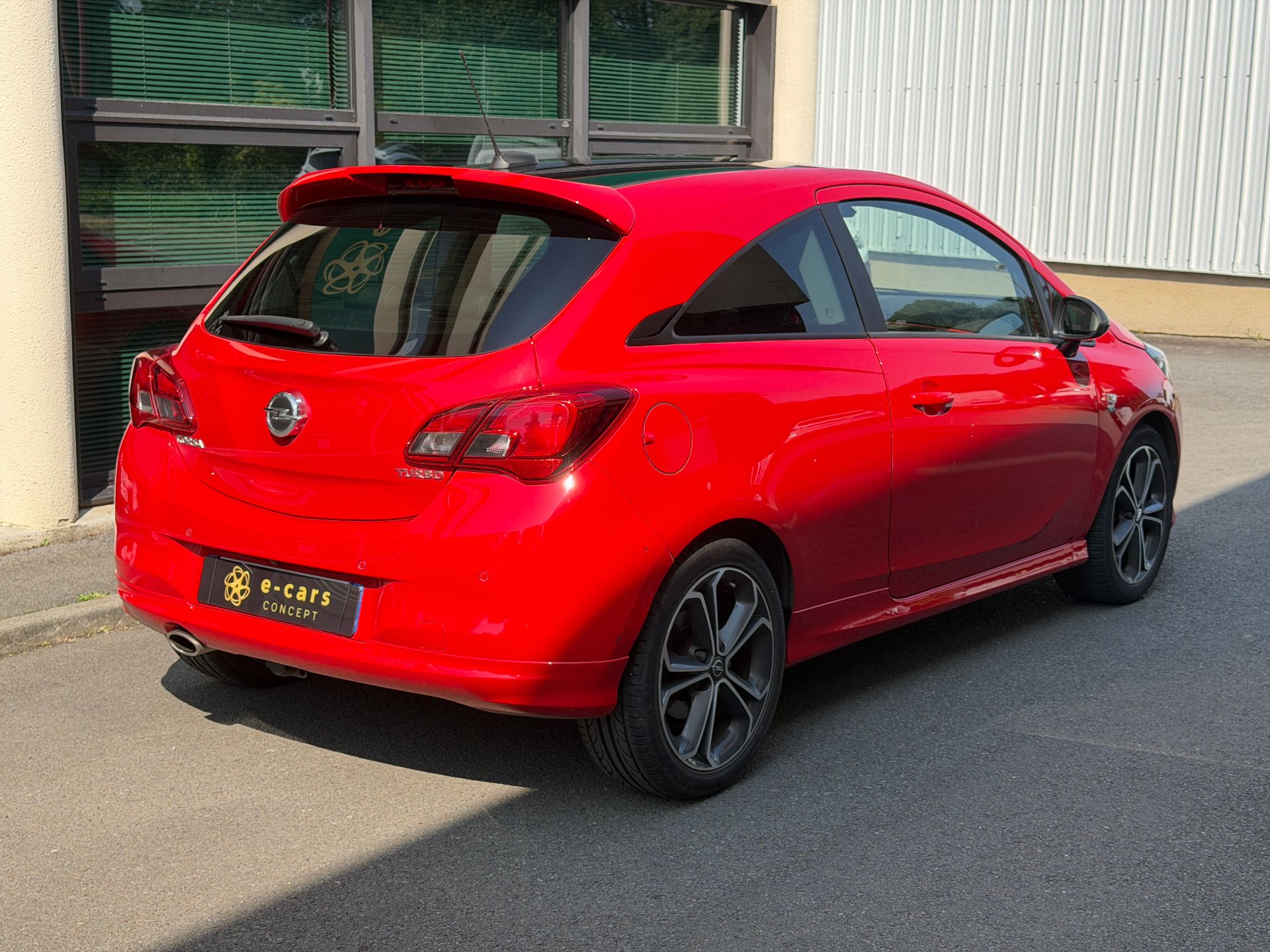 Opel Corsa 150Ch OPC Line “S”