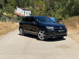 Volkswagen Touareg V8 4,2 TDI 340ch R line