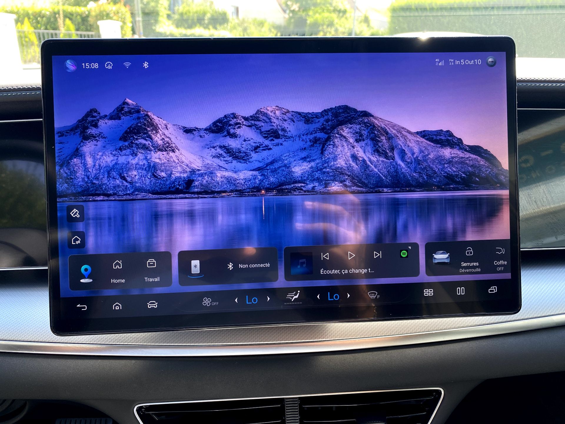 BYD Sealion 7 530ch – 91,3 kWh Excellence AWD