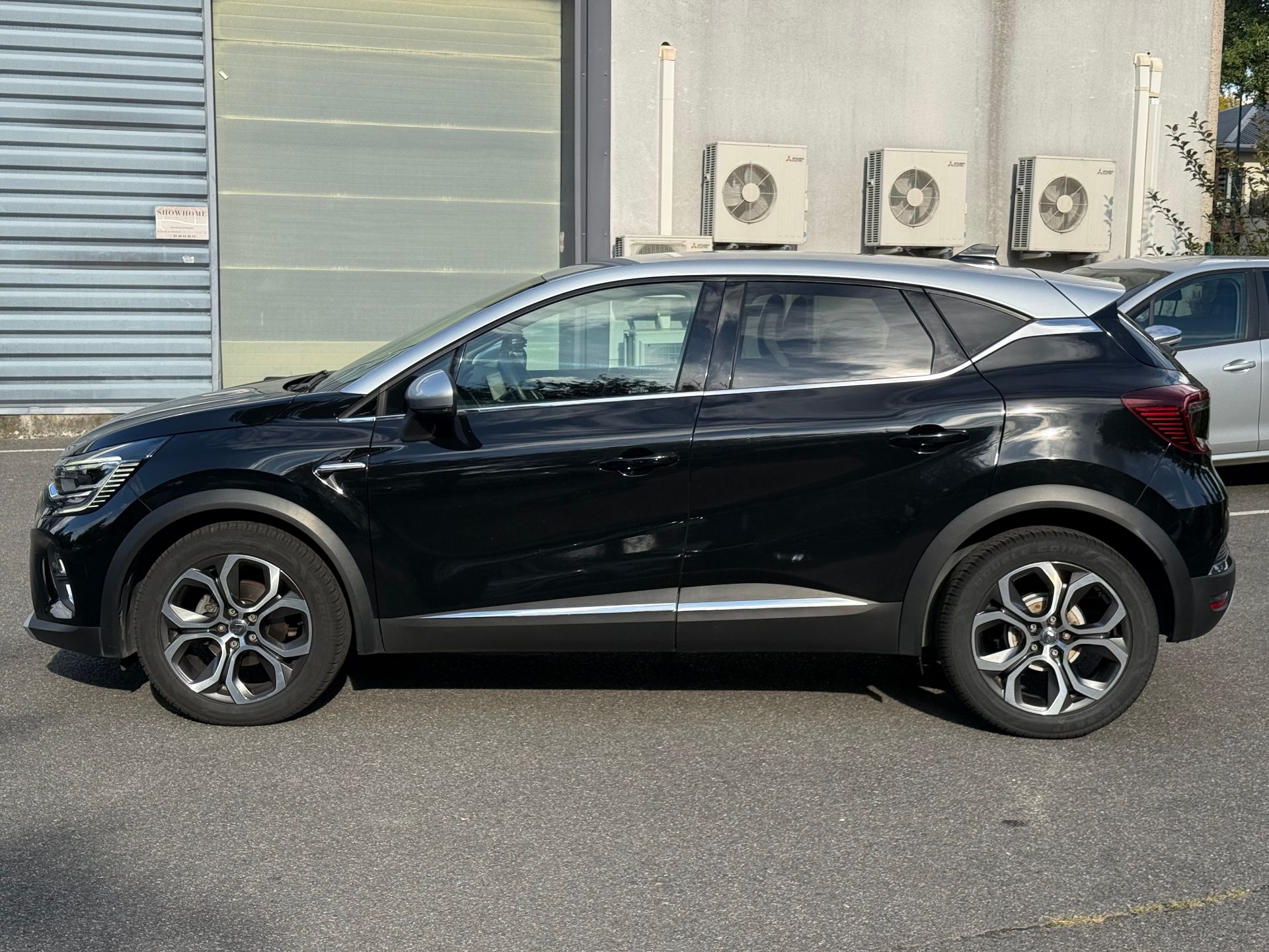 Renault Captur 1.5dci 115ch Intens