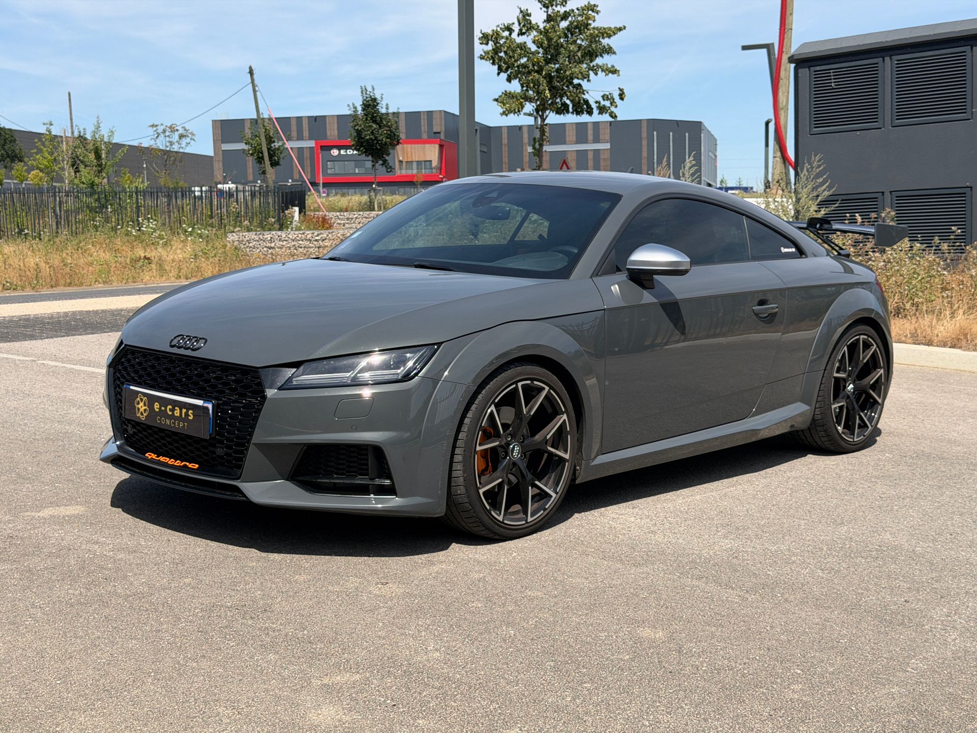 Audi TT Coupé 310Ch “S-Line Stage 1”