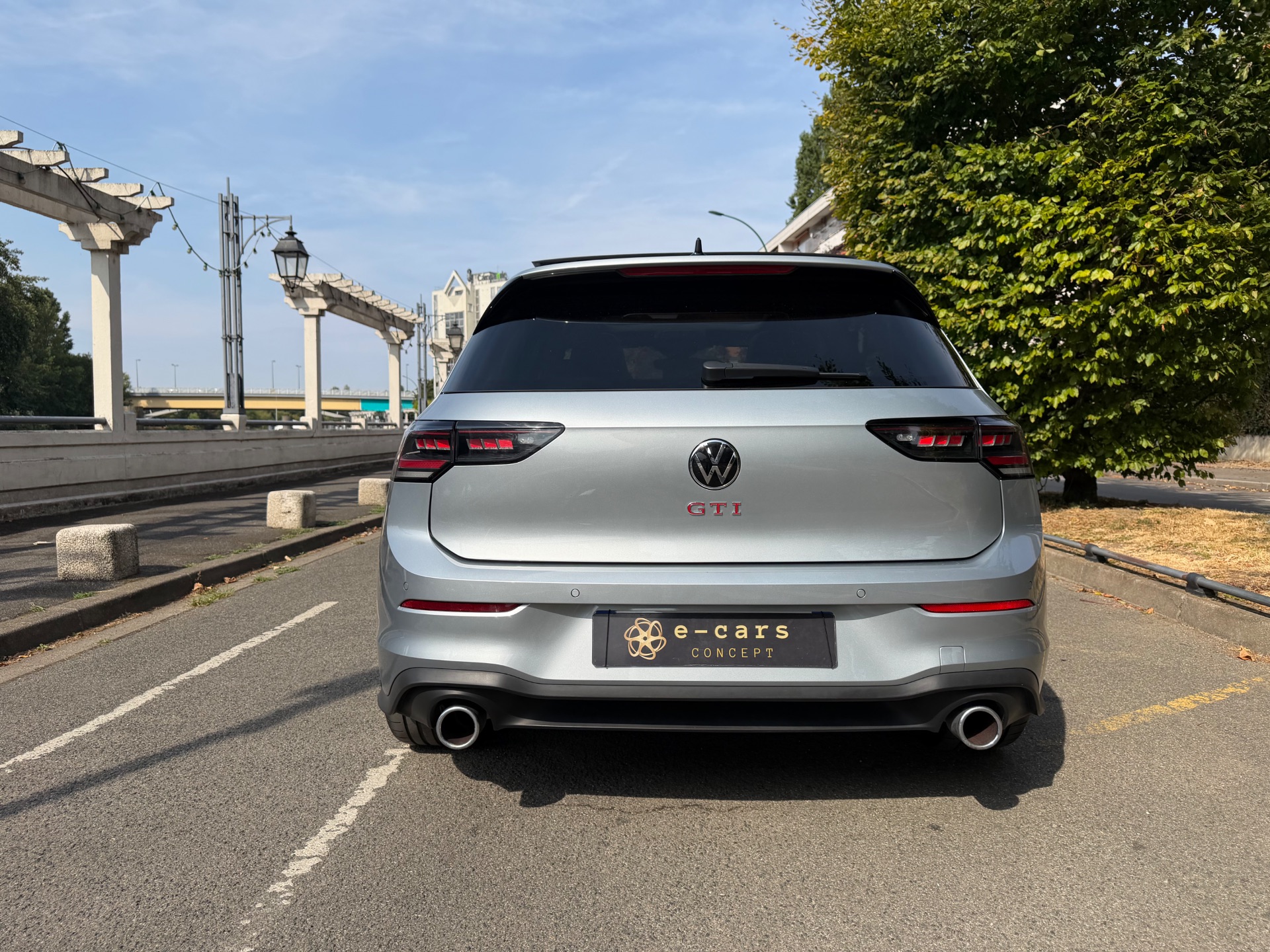 Volkswagen Golf 8 2.0 TSi 265ch