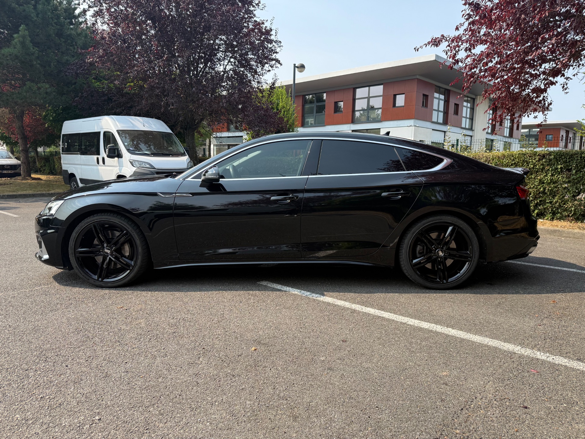 Audi A5 Sportback Quattro phase 2 45 2.0 TFSI 16V Mild Hybrid 265ch Avus