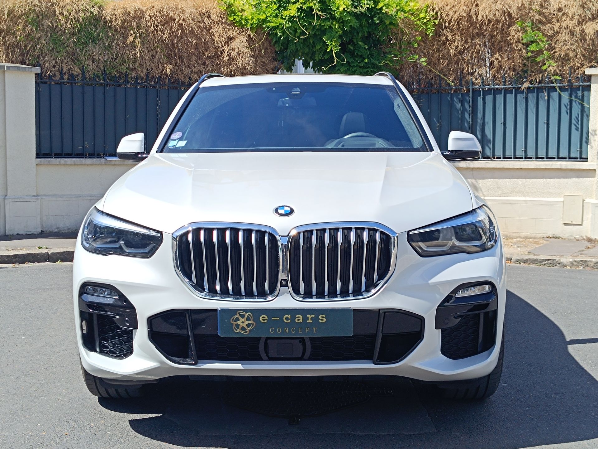 BMW X5 394ch