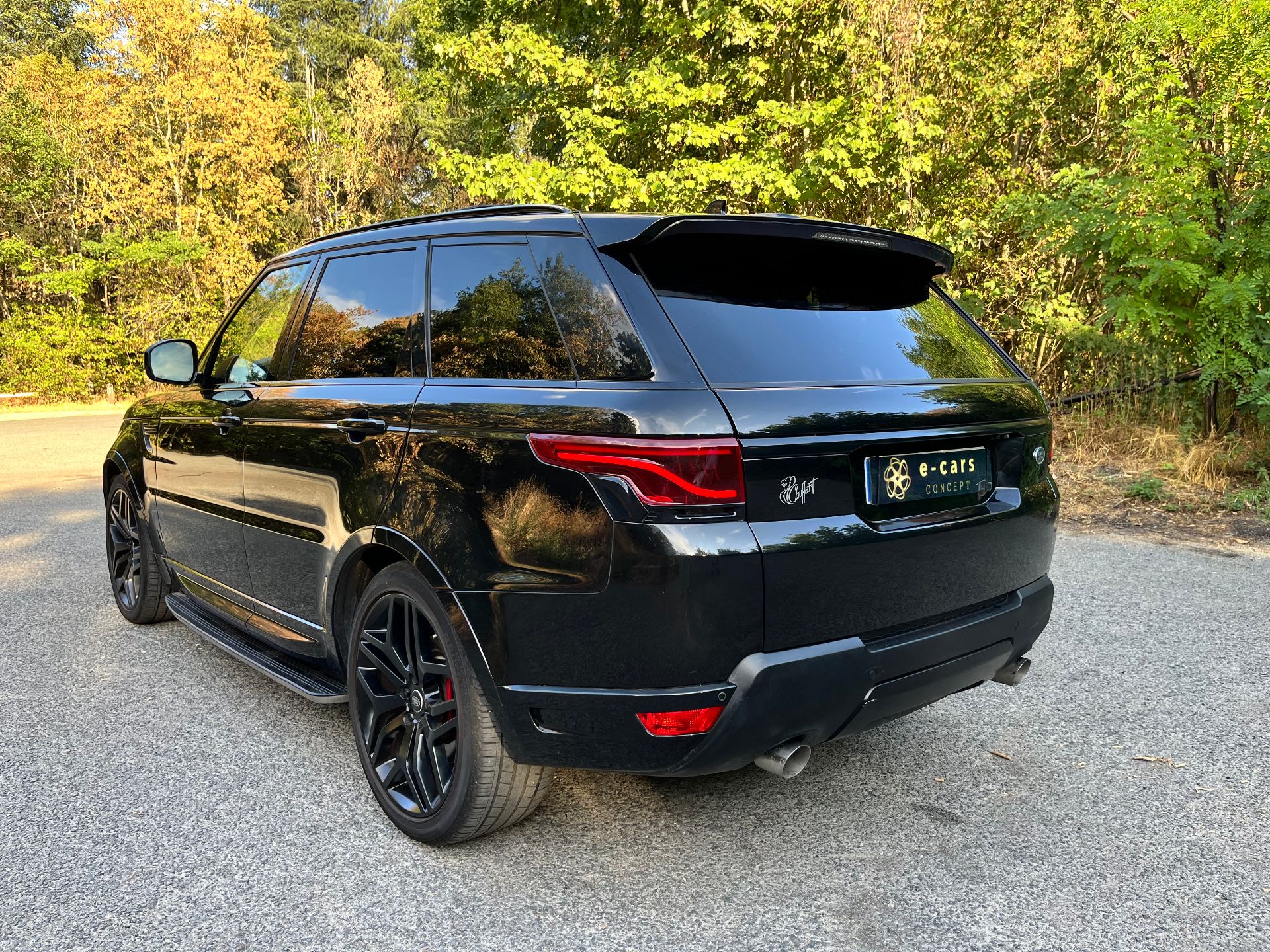 Land Rover Range Rover Sport 4,4 sdV8 339ch Autobiography