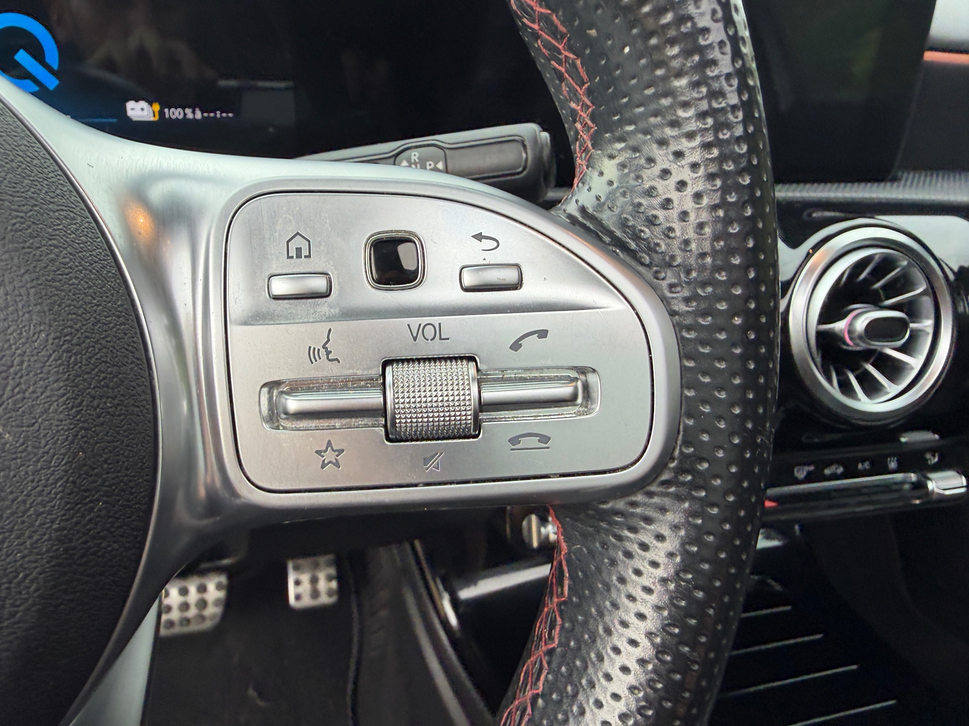 Mercedes-Benz Classe A 250e AMG line