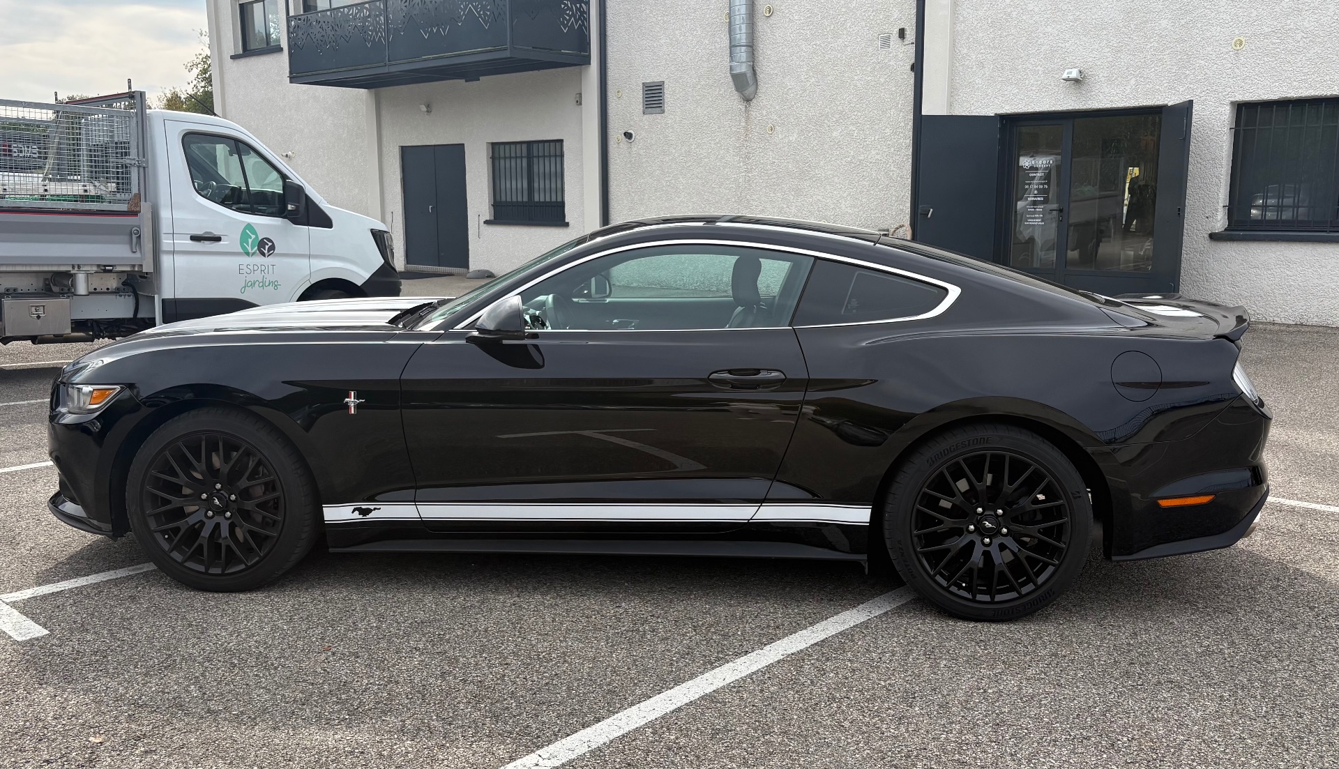 Ford Mustang 2.3 ECOBOOST 317ch Premium Pack Performance
