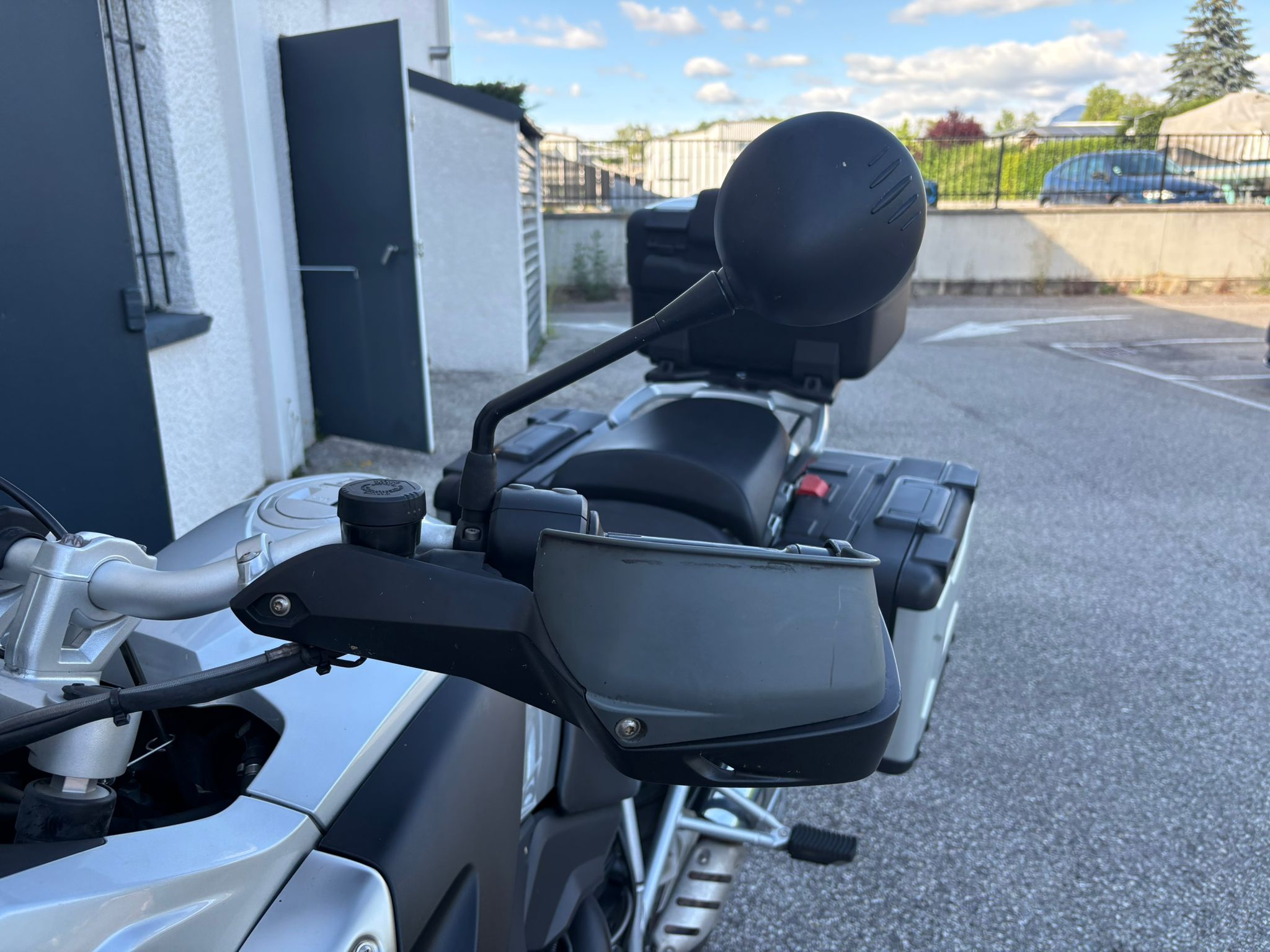 BMW GS 1200