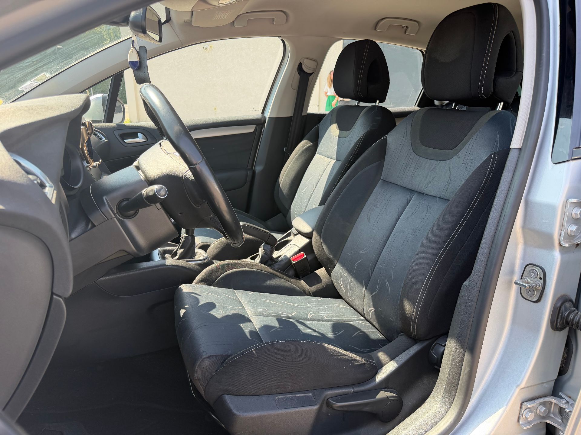 Citroën C4 1.6 hdi 92ch confort