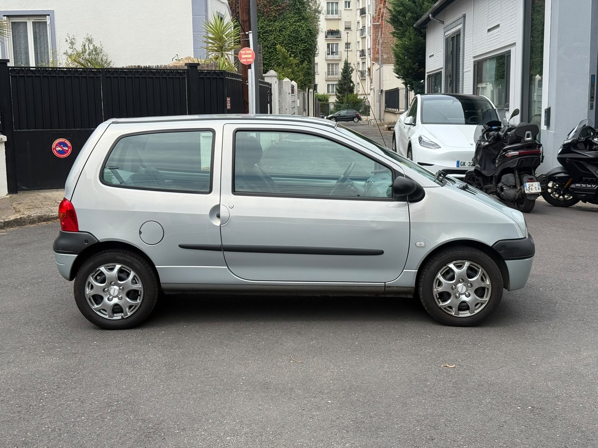 Renault Twingo 1.2 60cv