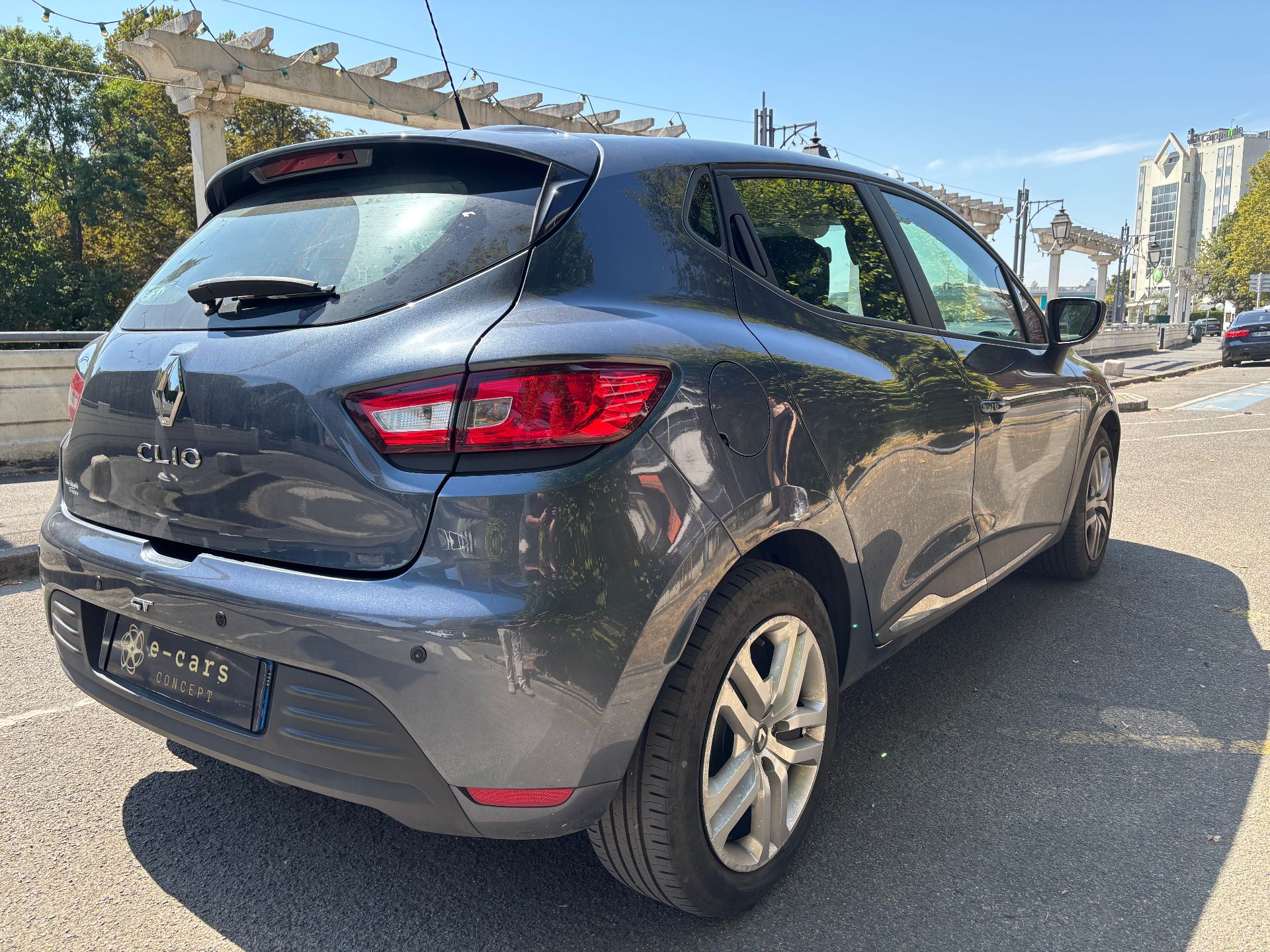 Renault Clio IV 90ch zen