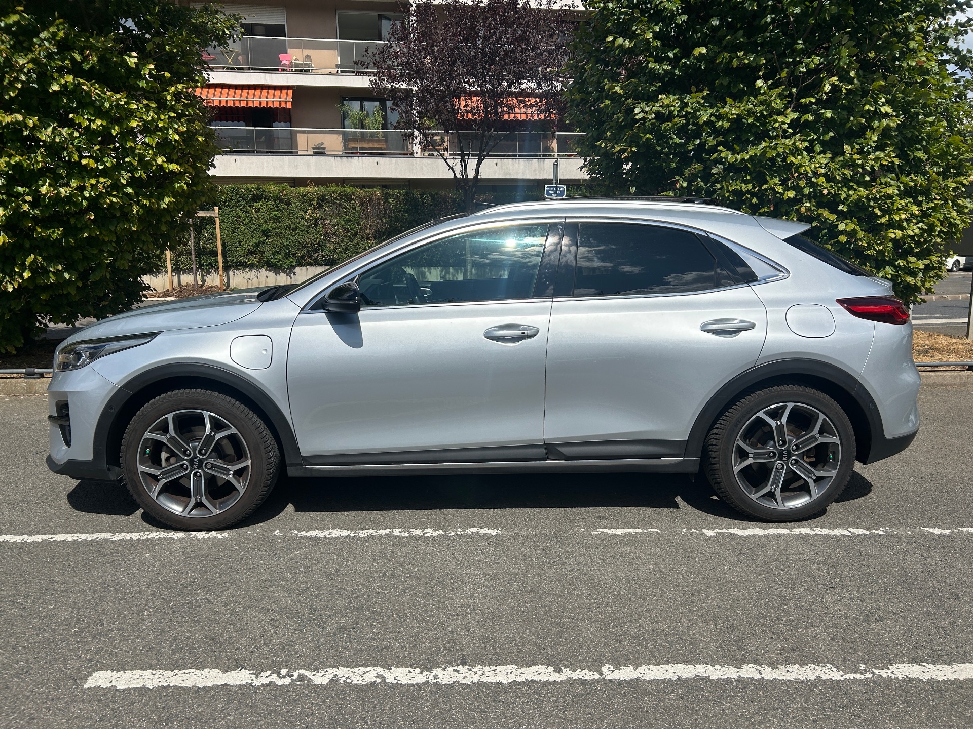 Kia XCeed 1.6 GDI HYBRIDE RECHARGEABLE 140ch Design