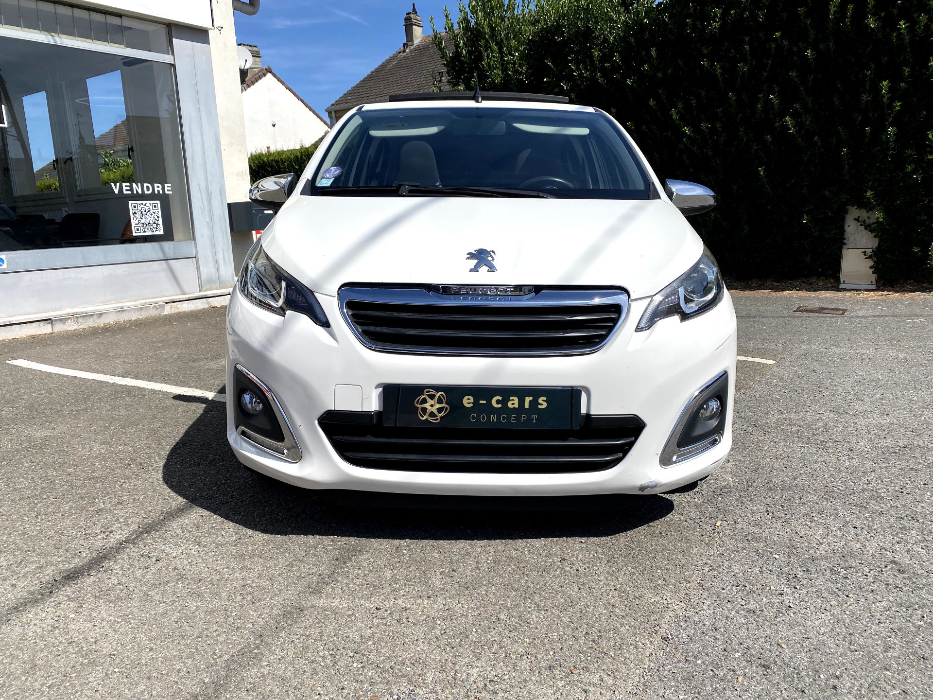 Peugeot 108 TOP 1.2 VTi 82 cv Allure