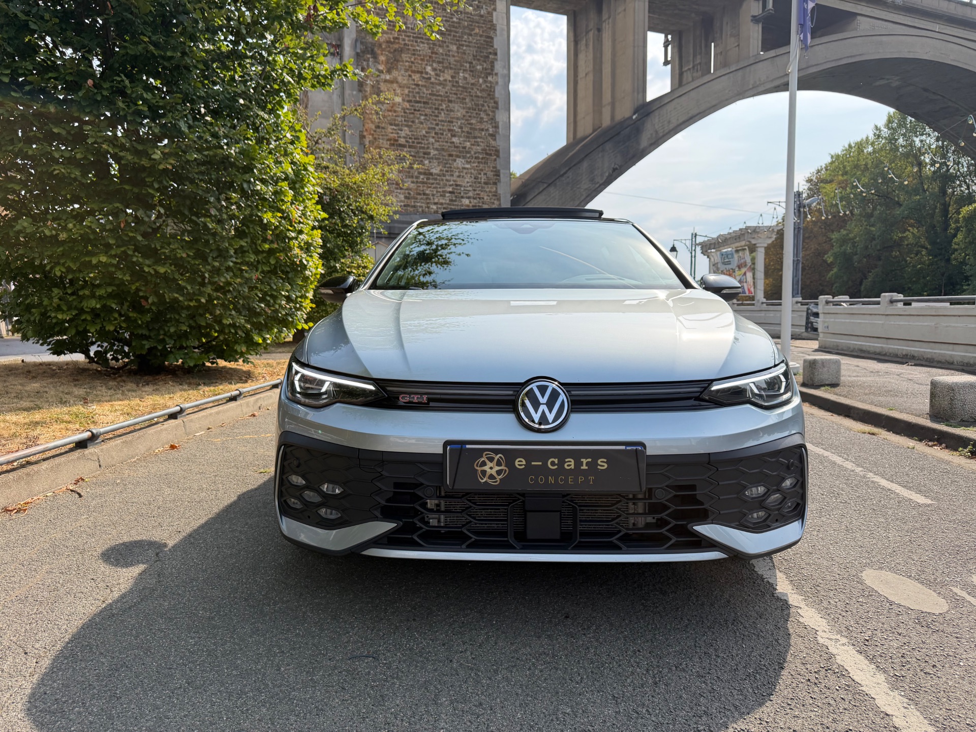 Volkswagen Golf 8 2.0 TSi 265ch