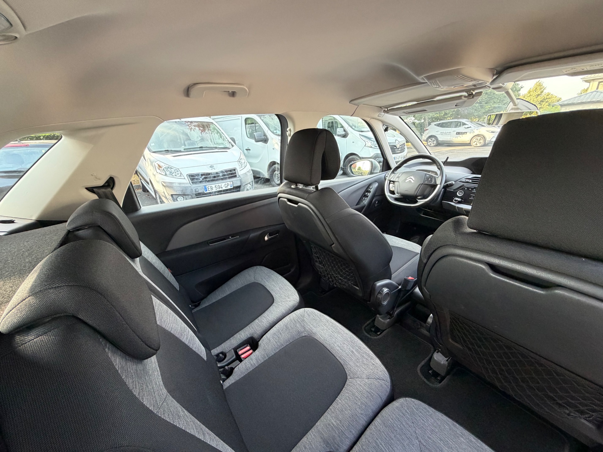 Citroën C4 Picasso 1.2 thp Live