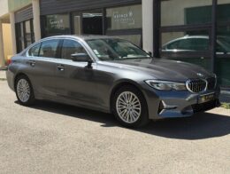 BMW Série 3 320d 190ch “Luxury”