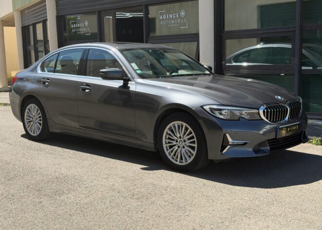 BMW Série 3 320d 190ch “Luxury”