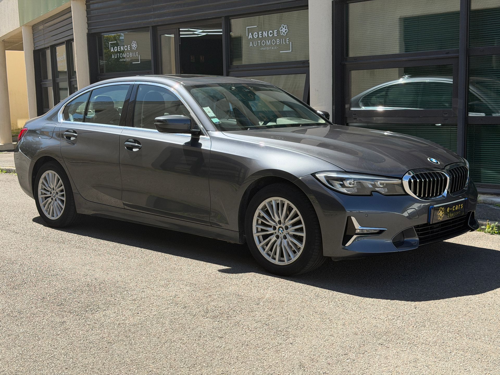 BMW Série 3 320d 190ch “Luxury”