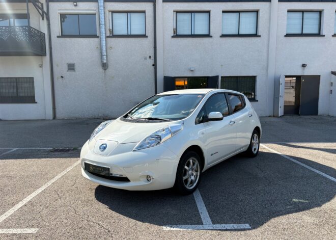 Nissan Leaf 30 KW/H 109ch ACENTA