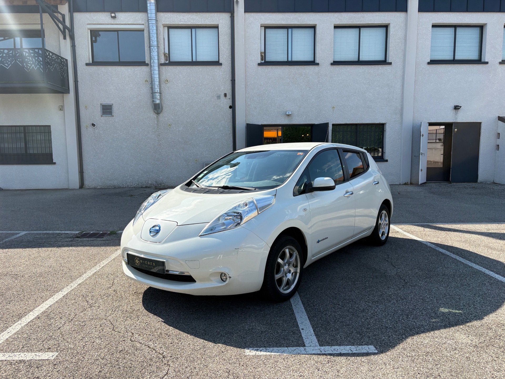 Nissan Leaf 30 KW/H 109ch ACENTA