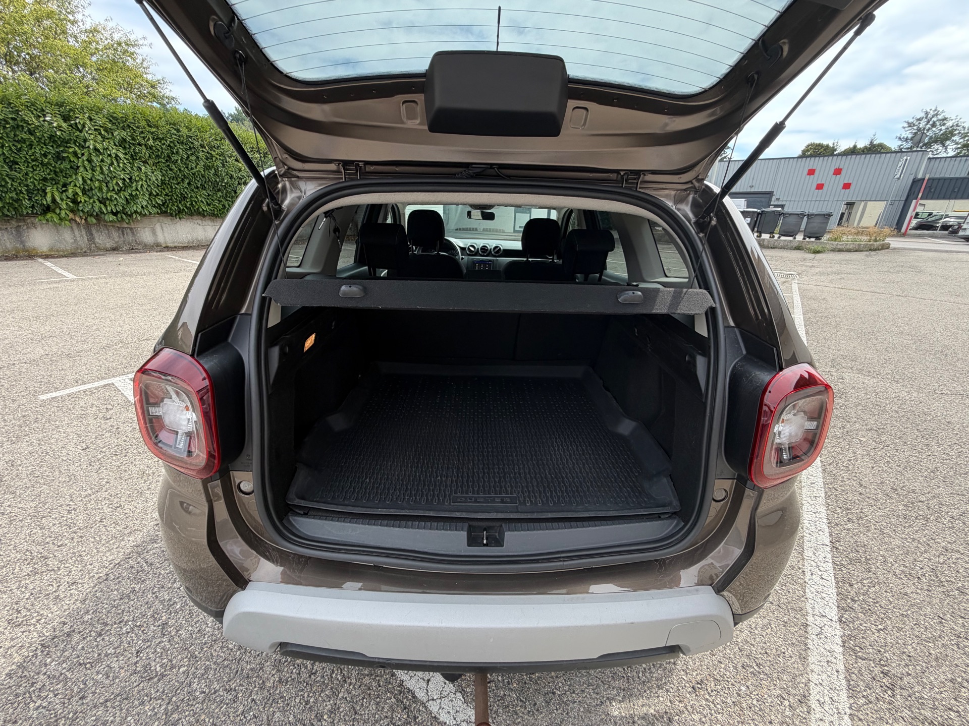 Dacia Duster 1.5 BLUE DCI 115ch PRESTIGE 4X4