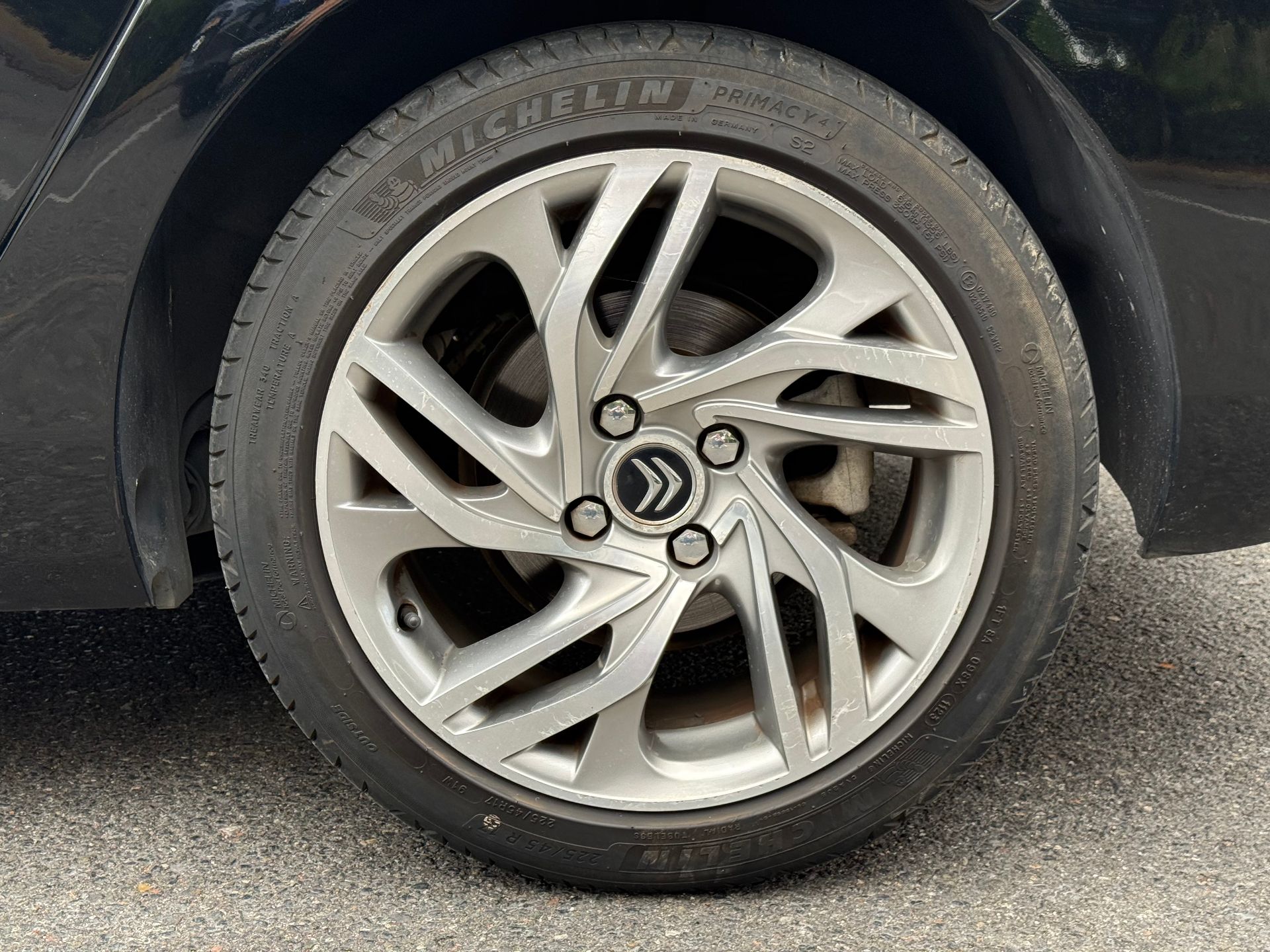 Citroen C4 1.6 eHDI 114 114ch Millenium