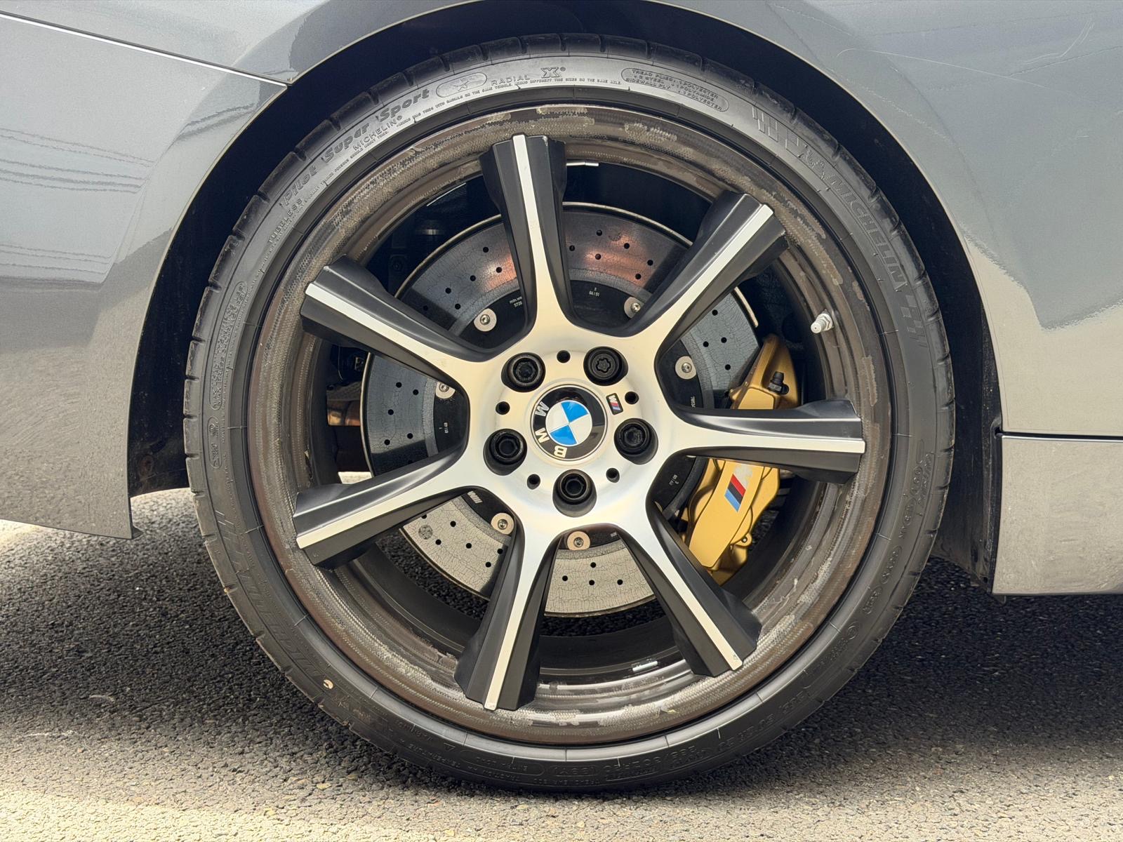 BMW M4 Coupé GTS 500 ch DKG 7 39.0CV 500ch M