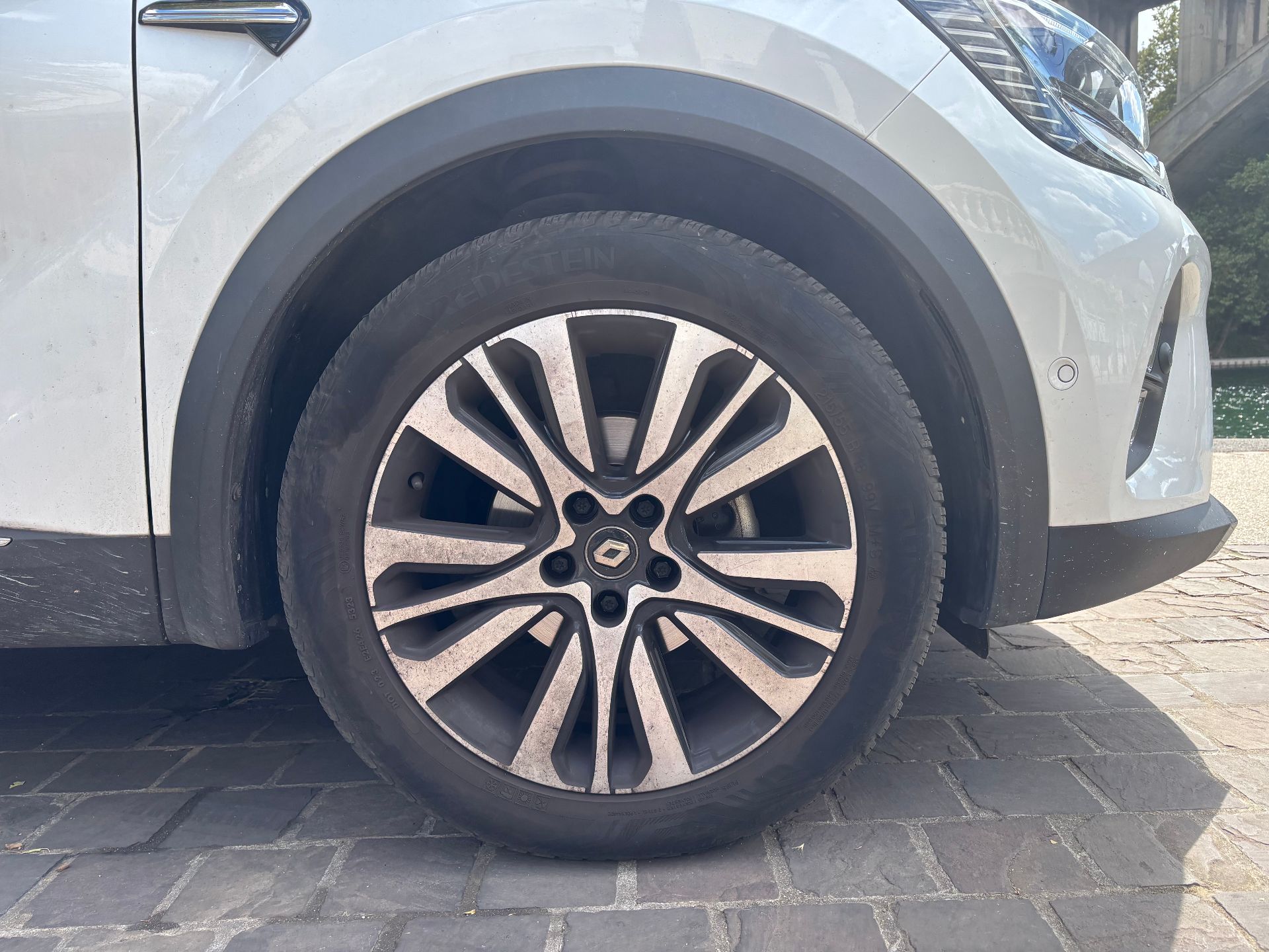 Renault Captur 1,5L DCI INITIAL PARIS II 1.5 Blue dCi DPF EDC7 S&S 115 cv Boîte auto